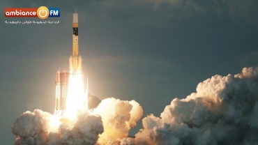 بمناسبة الإنتصار على كورونا : الصين تطلق قمرا صناعيا