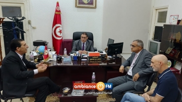 اتفاق مبدئي لتخصيص المسرح البلدي بقصر هلال كمقر جديد لمركز الفنون الدرامية والركحية