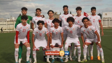 منتخب مـــواليد 2008 : تربص بالعاصمة و لقائيين وديين أمام المغرب