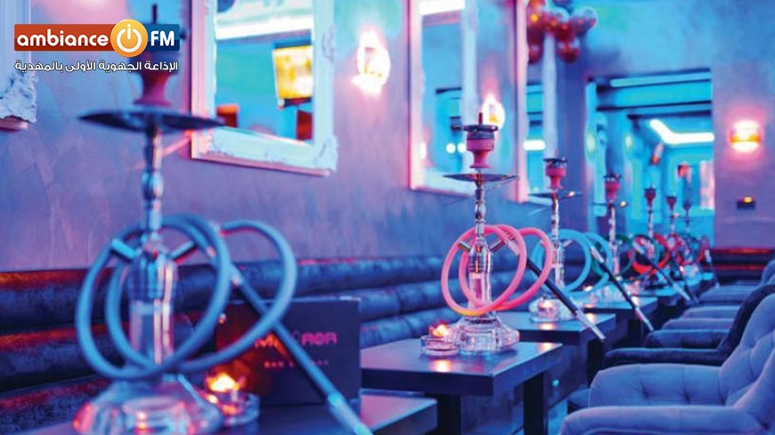 المهدية : السماح بإستعمال "الشيشة" بالفضاءات الخارجية للمقاهي