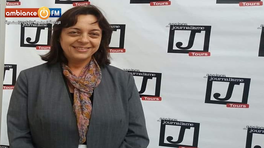 تعيين الصحفية منى مطيبع رئيسة مديرة عامة لوكالة تونس إفريقيا للأنباء