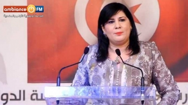 عبير موسي:''سنحتج ونشتكي الغنوشي للقضاء إذا رُفِض مطلبنا بمسائلته في جلسة عامة''