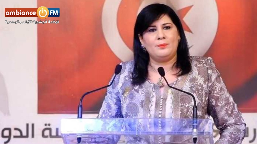 عبير موسي:''سنحتج ونشتكي الغنوشي للقضاء إذا رُفِض مطلبنا بمسائلته في جلسة عامة''