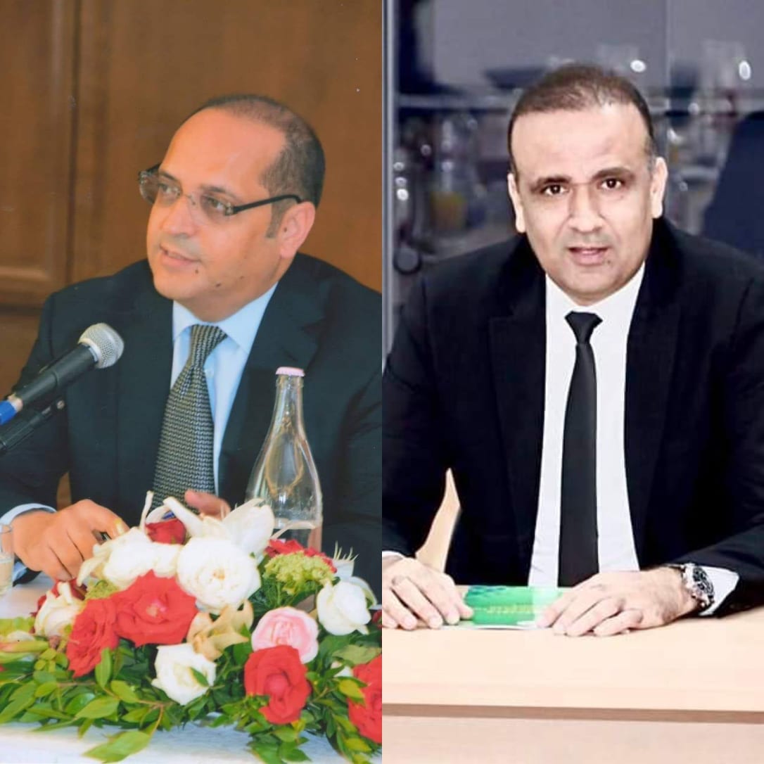 عاجل / إستقالة رئيس هلال الشابة من مهامه