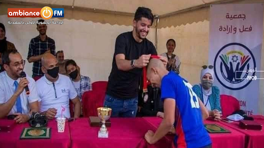 تنظيم كأس "سعد بقير" للروح الرياضية