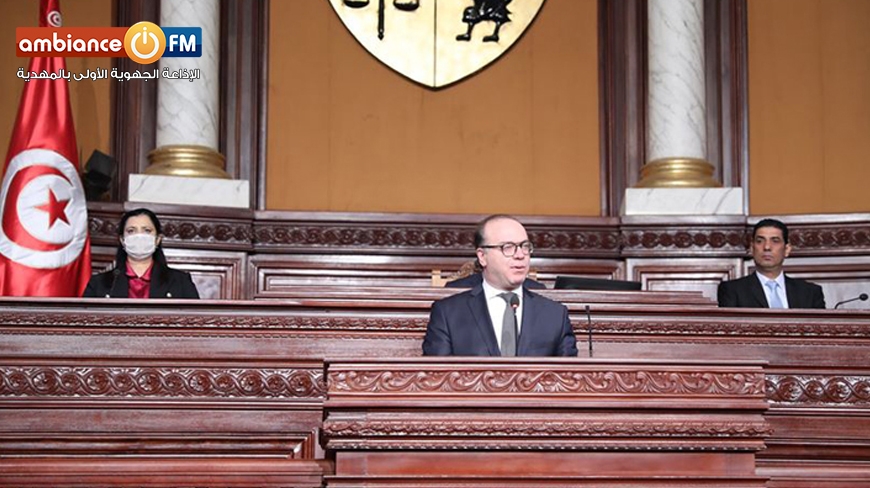 الفخفاخ: الفصل 70 آلية دستورية سهلة تم تعقيدها