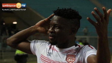 النادي الافريقي مطالب بدفع 409 آلاف دينار لساسراكو