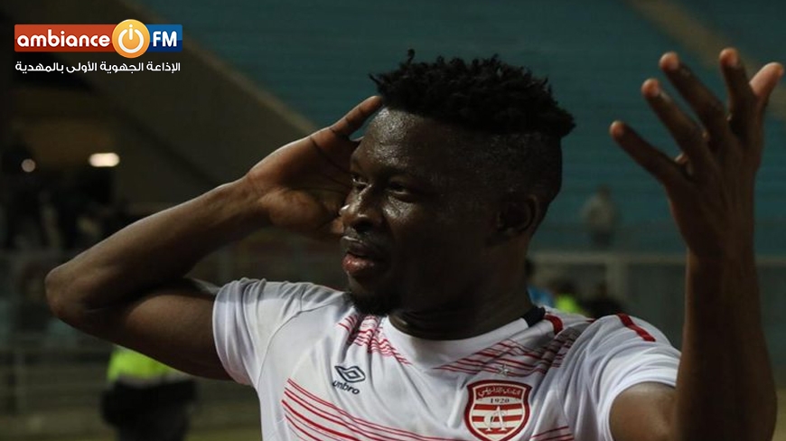 النادي الافريقي مطالب بدفع 409 آلاف دينار لساسراكو