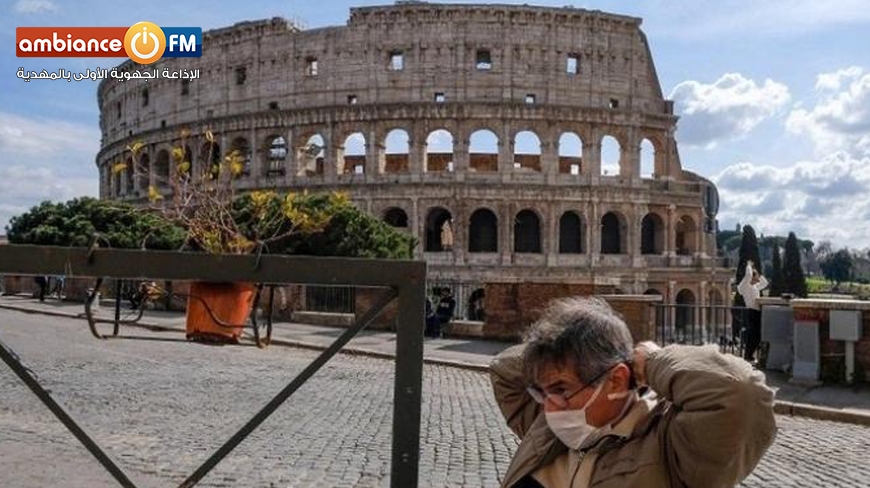 لا ريبوبليكا: الحكومة الإيطالية تعتزم تمديد حظر التجوال حتى 3 مايو