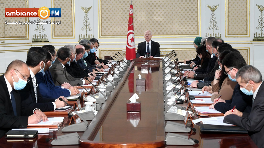 قيس سعيّد: 'آن الأوان للفصل بين الضحية ومن احترف الإجرام'