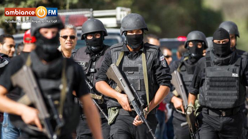 الكشف عن 3 خلايا إرهابية