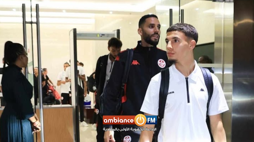 المنتخب الوطني يحط الرحال في مالابو استعدادا لمواجهة غينيا الاستوائية