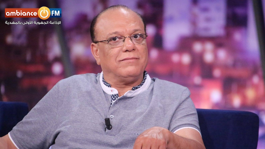 الممثل فتحي الهداوي يتربع على عرش الدراما التونسية لسنة 2020