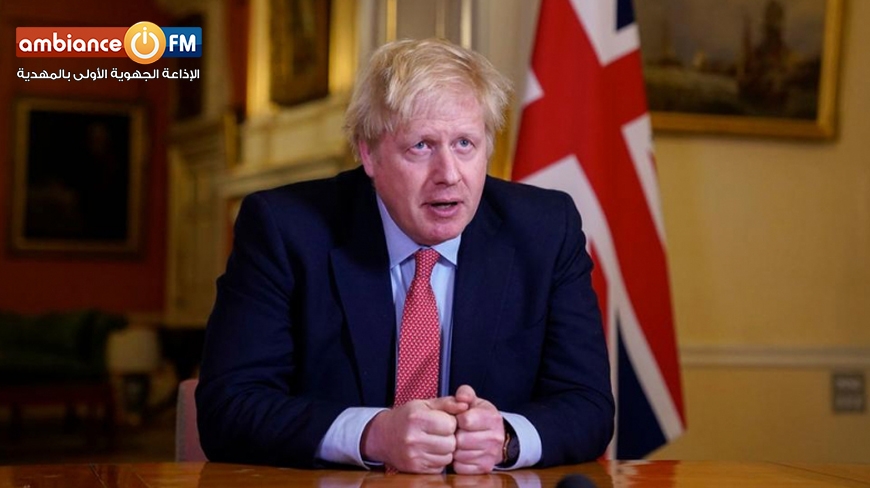 نقل رئيس الوزراء البريطاني إلى المستشفى بسبب كورونا