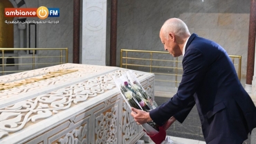 قيس سعيد: 'الحبيب بورقيبة جزء لا يتجزأ من تاريخ تونس والتاريخ لا يرحم'