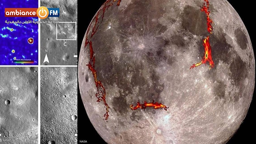 أدلة جديدة تنسف "نظرية القمر".. وتذهل العلماء