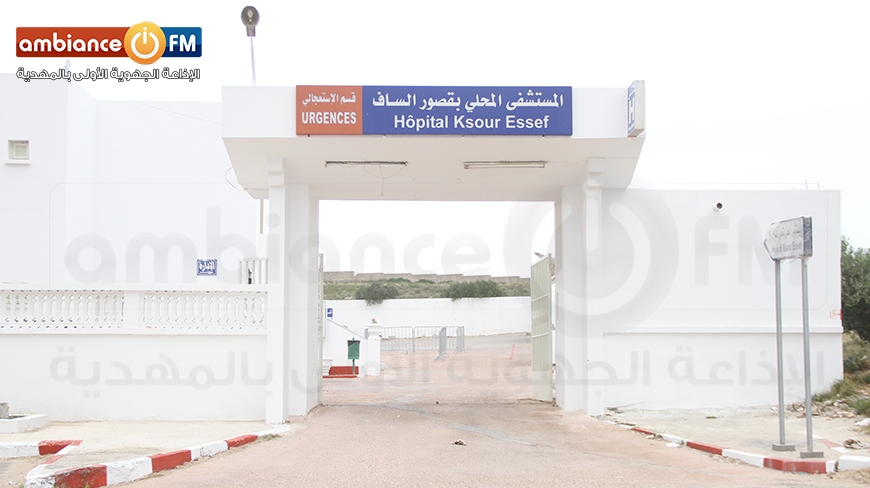 تجهيز المستشفى المحلي بقصور الساف بنقاط اكسيجين إضافية