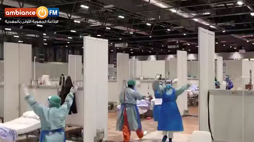 كورونا: انخفاض الوفيات في إسبانيا إلى أدنى مستوى منذ 24 مارس