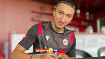 مالك العمدوني: موهبة تونسية تتألق في قلب أوروبا