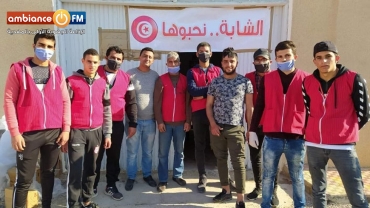 تحت شعار "الشابة نحبوها"... حملة تضامنية لتوزيع مساعدات للعائلات المعوزة