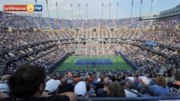 us open يتحدى الكورونا ويحافظ على موعده المحدد