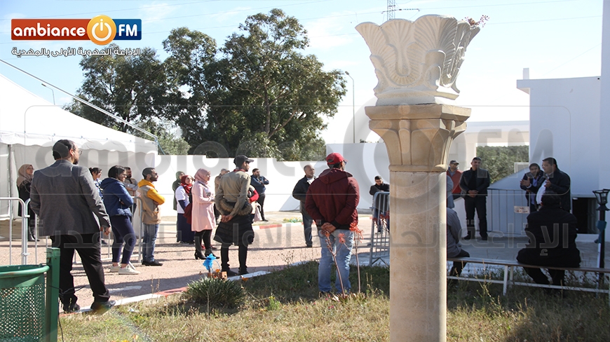 يوم تحسيسي حول الوقاية من فيروس كورونا بالمستشفى المحلي بقصور الساف
